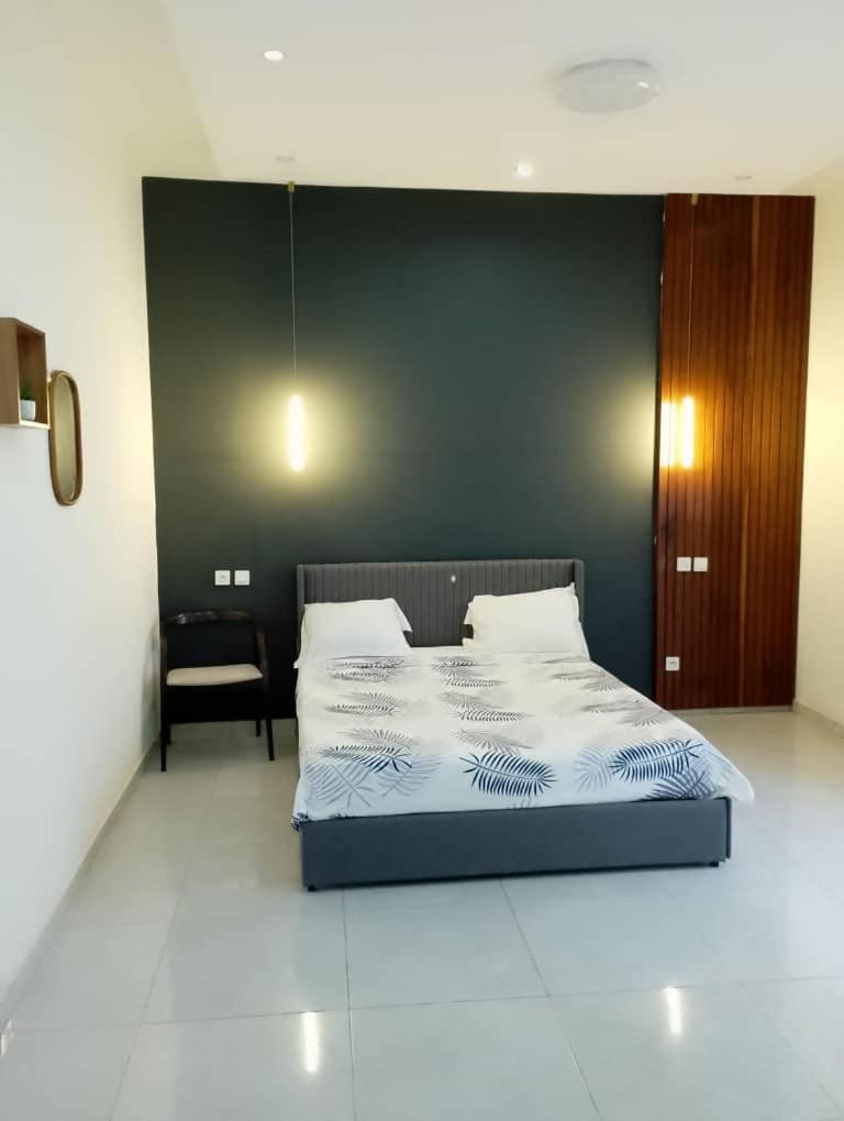 Bed and Breakfast Grace House Jacuzzi Saly Portudal Exterior foto